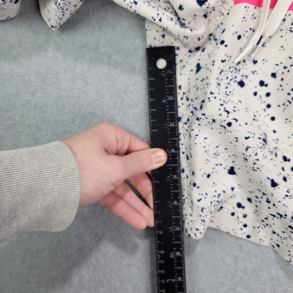 Chubbies Men's Small Aquatic Libations 5.5" Inseam Swim Trunks Turquoise Aqua - Picture 5 of 8